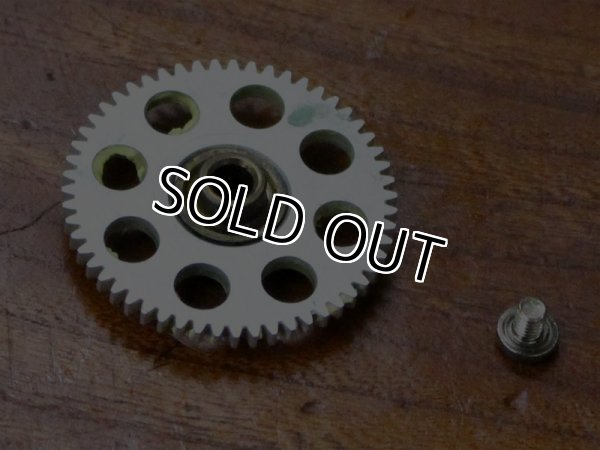 画像3: ABU 9000/10000 Aut mactic Two speed★☆★コグホイール＆スクリュー★☆★アルミ (3)