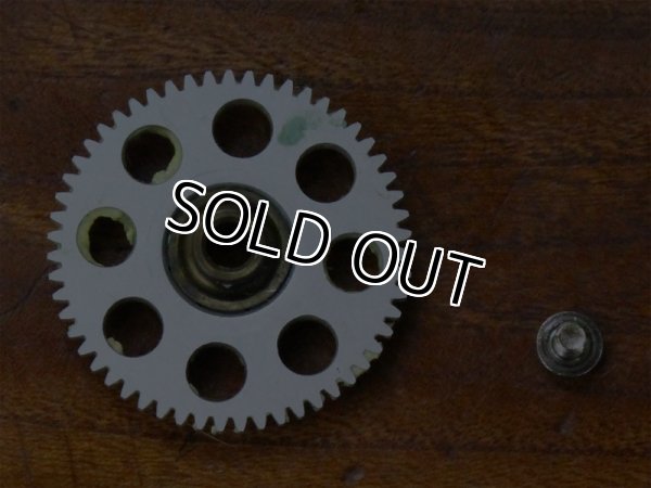 画像4: ABU 9000/10000 Aut mactic Two speed★☆★コグホイール＆スクリュー★☆★アルミ (4)