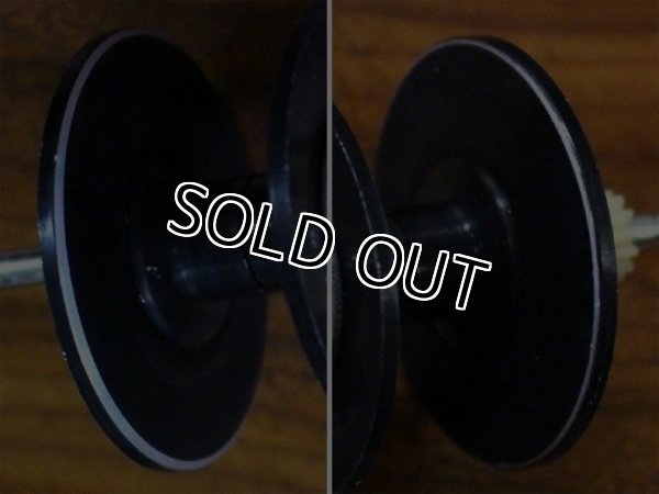 画像4: オールド ABU 4500C☆★スプール★☆★ブレーキブロック付 (4)