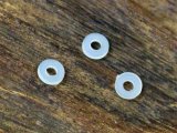 画像:  ABU 4000~7000番★☆★パーミング側Sideplate Screw Washers★☆★Pack of 6