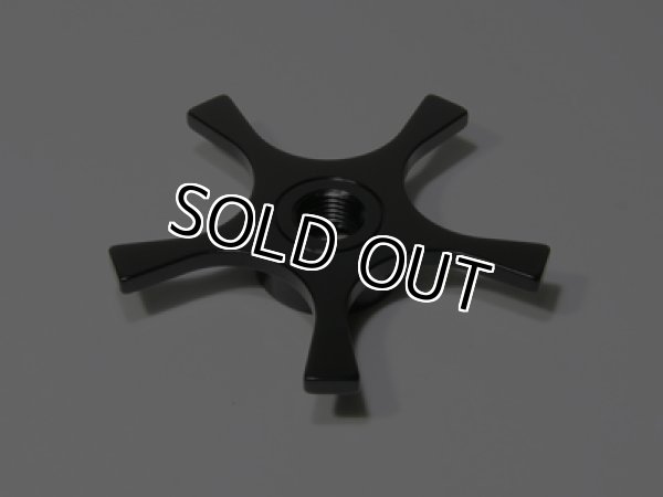 画像2: Avail☆★ABU1500~6000番★SD-AB-KSTL 角爪ストレートタイプ★黒☆左ハンドル専用☆★新品 (2)