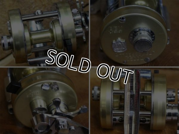 画像5: ABU Ambassadeur 2500C☆★アブ アンバサダー 2500C★☆シャンパンゴールド★☆IAR (5)