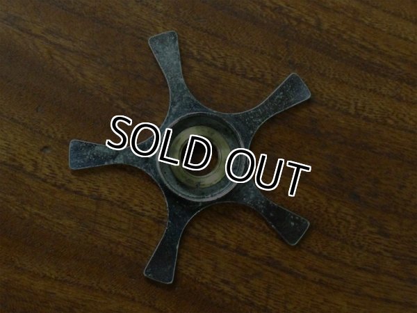 画像4: オールド ABU 1500/2500☆ドラグホイール★スターホイール★角☆5本足 (4)