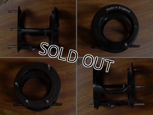 画像5: The Rocket Reel Company★ABU 6000番台右ハンドル用 Tournament Cage☆ブラック★KO47 (5)