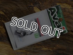 画像: Avail☆★ABU1500/2500番★ウルトラライトレベルワインダーセット 17本ライン入☆クロム★新品