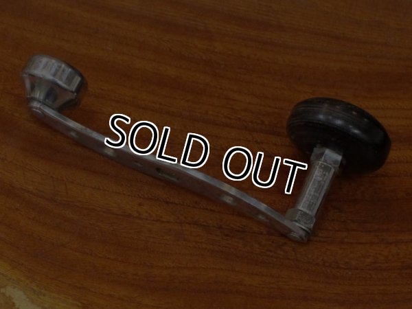 画像4: 櫻井釣漁具★☆ABU 4000〜6000番★カウンターハンドル★☆★ウッドノブ (4)