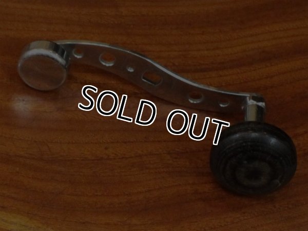 画像5: 櫻井釣漁具★☆ABU 4000〜6000番★カウンターハンドル★☆★ウッドノブ (5)