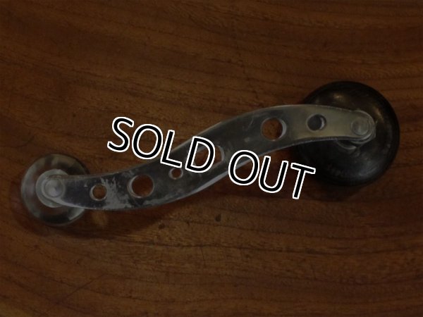 画像6: 櫻井釣漁具★☆ABU 4000〜6000番★カウンターハンドル★☆★ウッドノブ (6)