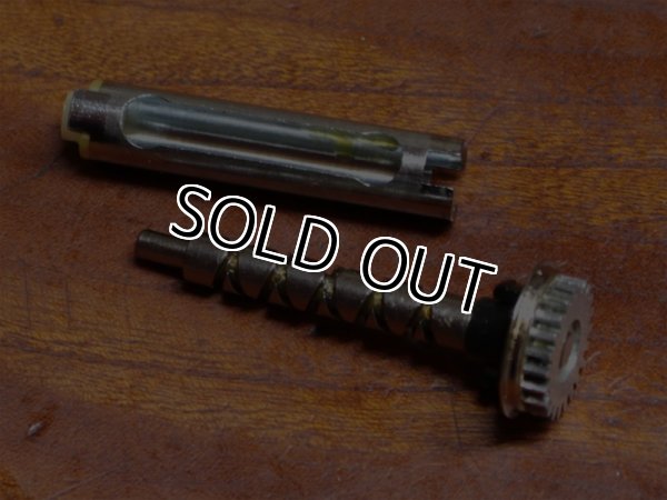 画像3: ABU 2500/3500☆★レベルワインダー＆ウォームギア セット★☆★ABU 2600 (3)