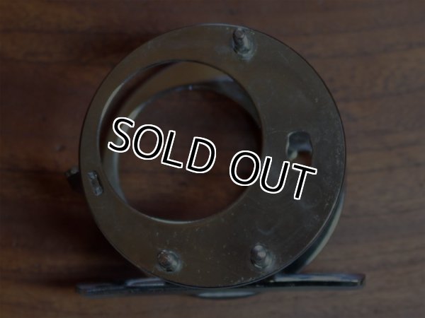 画像4: ABU 2500/3500★☆★フレーム★☆★クローム (4)