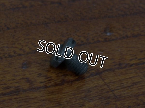 画像2: ABU 4000/5000/6000番★☆★Handle Retaining Screw★☆★ (2)