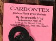 画像2: ABU7000i☆★カーボンクロスドラグワッシャ ★☆★Carbontex Drag Washer Kit (2)