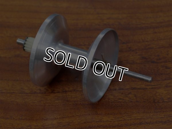 画像3: ABU5500/5600パーミングモデル用☆★スプール★☆★セルフセンターリング機構部品付 (3)