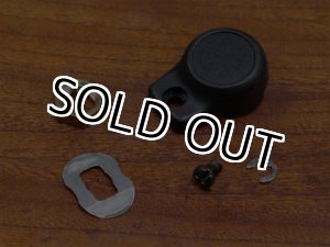 画像: ABU 4000/5000/6000番★☆★ハンドルナット リテーナー セット★☆★ブラック