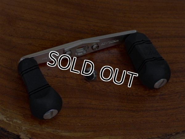 画像3: Serpent-Bite Handle type-A★☆★ウィップラッシュファクトリー サーペントバイトハンドル★☆★タイプA (3)