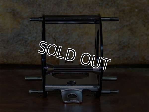 画像6: Avail★☆★2500C用オフセットフレーム7.5★☆ブラック (6)