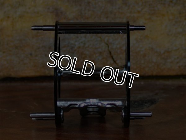 画像4: Avail★☆★2500C用オフセットフレーム7.5★☆ブラック (4)