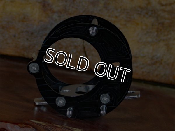 画像7: Avail★☆★2500C用オフセットフレーム7.5★☆ブラック (7)