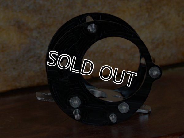 画像5: Avail★☆★2500C用オフセットフレーム7.5★☆ブラック (5)