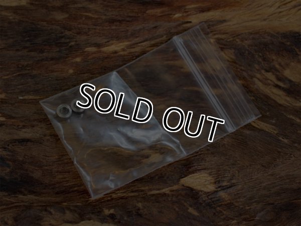 画像6: Avail★☆シングルピュアハンドルS★35.0mm☆ブラック★ホワイトノブ (6)