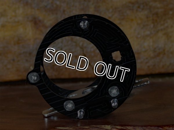 画像6: Avail★☆★1500C用オフセットフレーム7.5★☆ブラック (6)