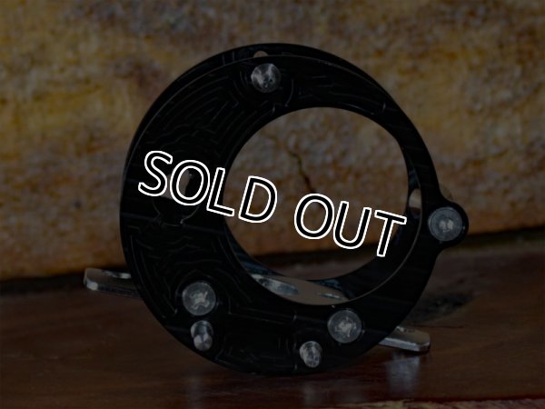 画像4: Avail★☆★1500C用オフセットフレーム7.5★☆ブラック (4)