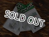 画像: Avail☆★1500/2500/3500番☆★ギヤシャフト・クリックホイール＆カーボンドラグワッシャセット★右☆アンチリバースモデル