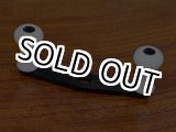 画像: Avail★☆ABU★ピュアハンドルS 70mm ハンドルセット★ブラック☆★ホワイトノブ