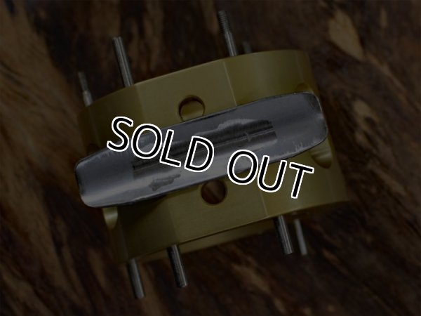 画像8: QTC Cages★ABU5000番台 Cage ★☆★ゴールド (8)