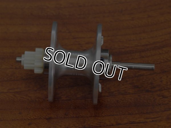 画像3: ABU UC4501/4601★☆Dual2Deal2☆★スプール ★☆シルバー★ベアリング付き (3)