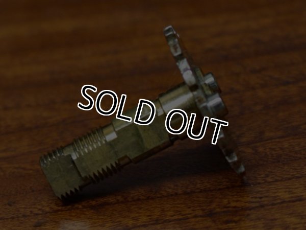 画像2: オ－ルドＡＢＵ4500/5500/6500番☆★メインギヤシャフト★☆右用 (2)