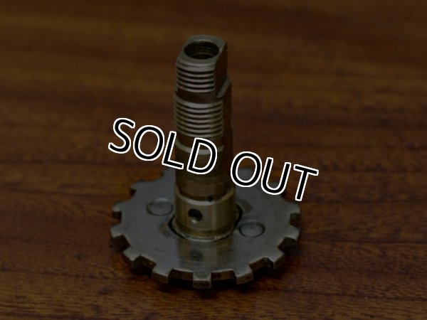 画像1: オ－ルドＡＢＵ4500/5500/6500番☆★メインギヤシャフト★☆右用 (1)