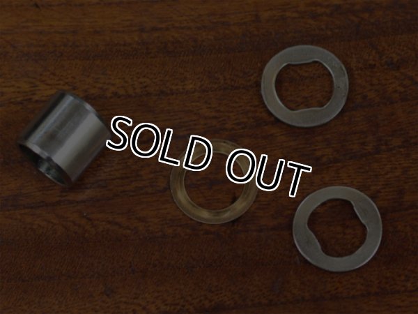 画像4: ABU 1500/2500★☆★スプリングワッシャー＆ワッシャーセット★☆★逆転ストッパー用 (4)