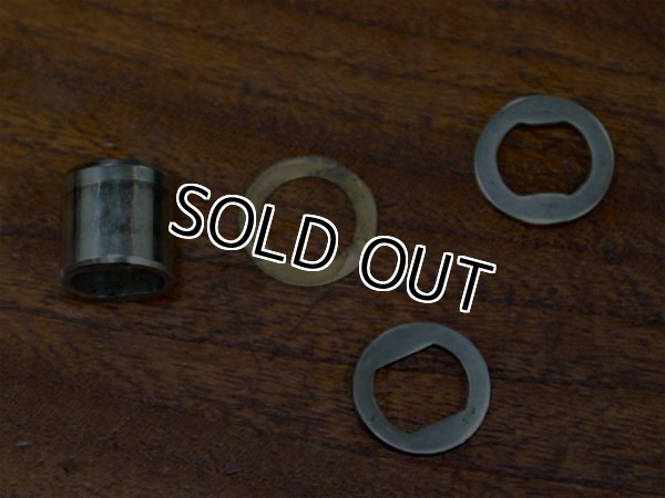 画像4: ABU 1500/2500★☆★スプリングワッシャー＆ワッシャーセット★☆★逆転ストッパー用 (4)