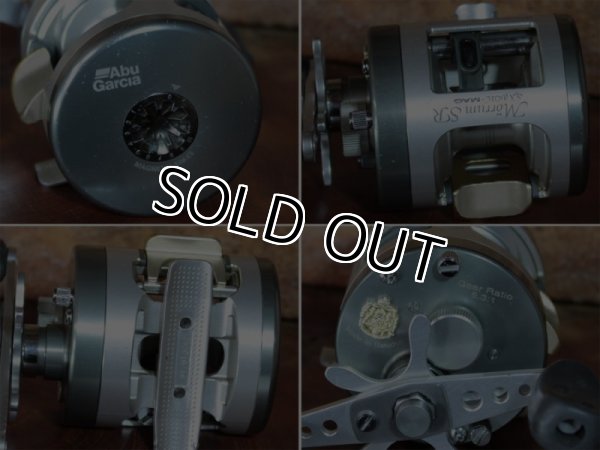 画像5: ABU Garcia MORRUM SX3601C MAG SR☆★アブガルシア モラム SX3601CマグSR★☆Avail ローポジションクラッチ (5)