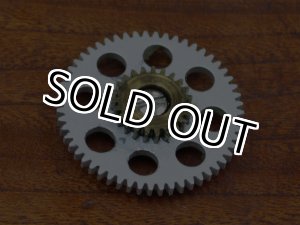 画像: ABU 9000/10000 Aut mactic Two speed★☆★コグホイール&スクリュー★☆★アルミ