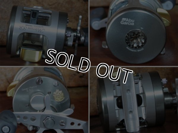 画像5: ABU Garcia MORRUM SX3600C MAG SR☆★アブガルシア モラム SX3600CマグSR★☆Avail ローポジションクラッチ (5)