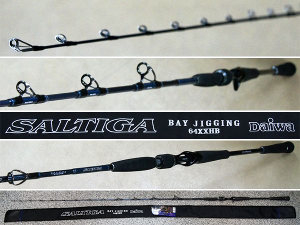 Daiwa ソルティガ ベイジギング Sg Bj 64xxhb Saltiga Bay Jigging Abu S Memory