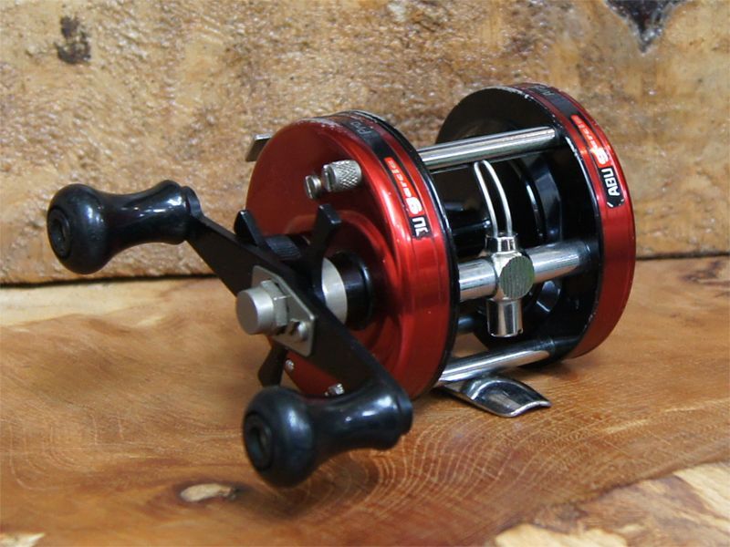 abu garcia ambassadeur 5000 1984 model