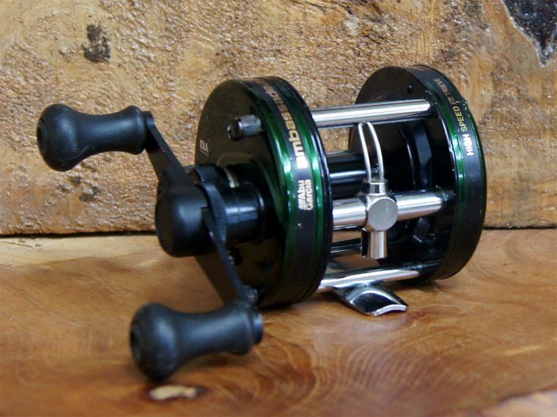 Abu Garcia ambassadeur 5500-C direct(アブガルシア