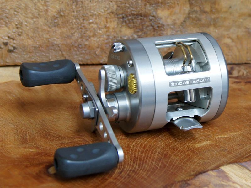 ABU Garcia MORRUM SX1600Cアブガルシア モラム SX1600CAvail ロー