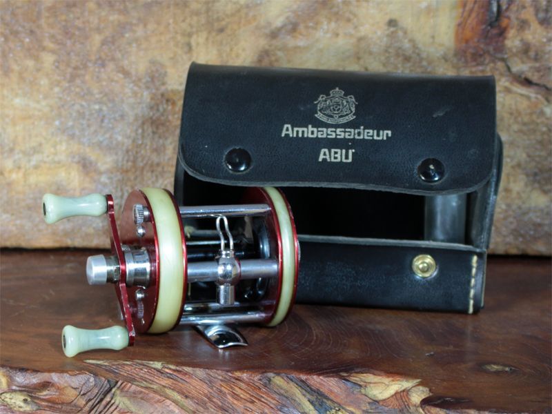 オールド ABU Ambassadeur 2600アブ アンバサダー 2600ダイレクト