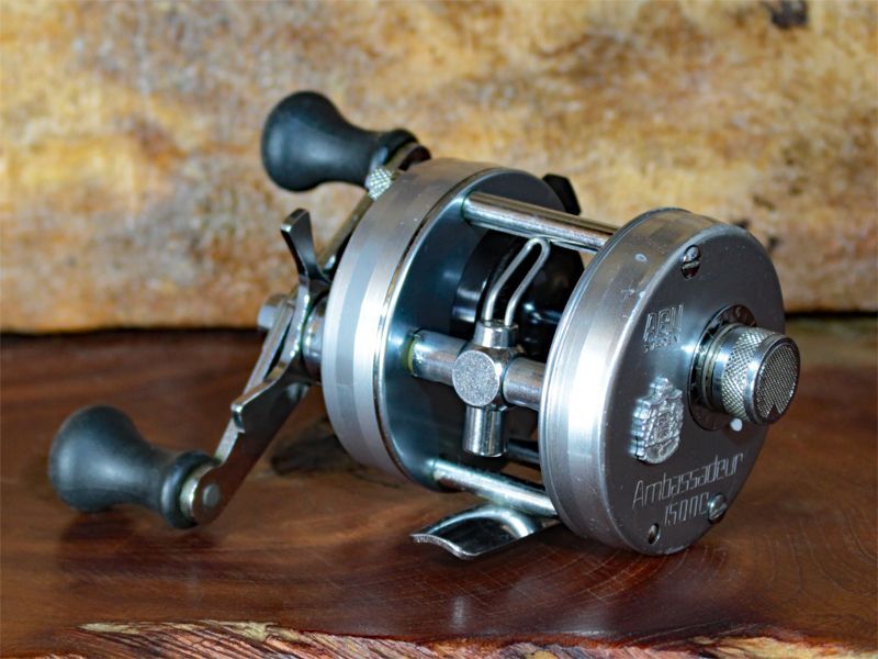 ABU Garcia 1500C Super Tune!!!!! 