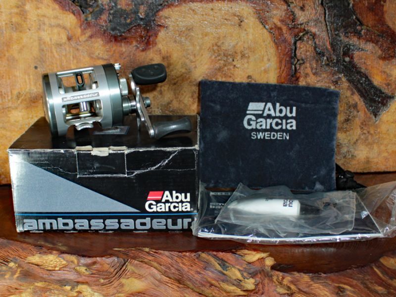 ABU Garcia MORRUM SX3601C MAG SRアブガルシア モラム SX3601CマグSR