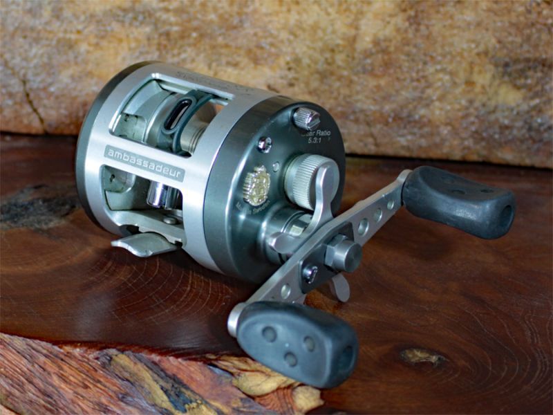 ABU Garcia MORRUM SX3601C MAG SRアブガルシア モラム SX3601CマグSR