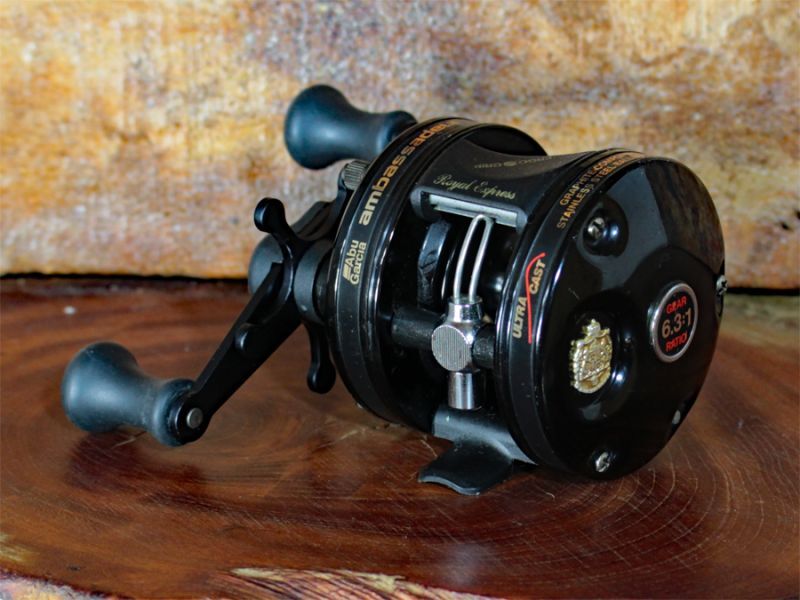 ABU Garcia Ambassadeur Royal 限定品 | www.tspea.org