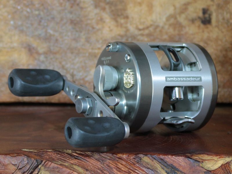 ABU Garcia MORRUM SX1600C MAGアブガルシア モラム SX1600CマグAvail ...